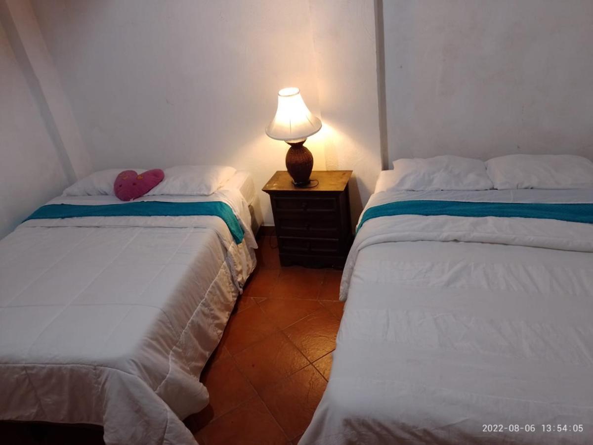 Hostal Dulces Suenos Панахачель Экстерьер фото