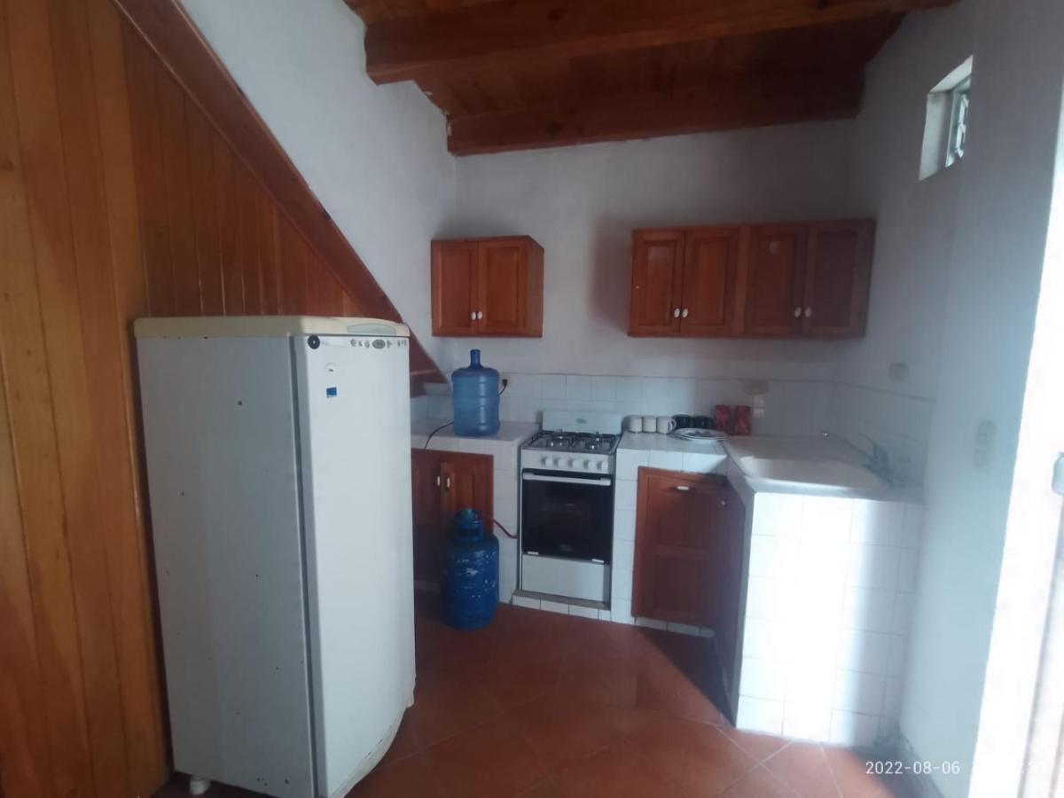 Hostal Dulces Suenos Панахачель Экстерьер фото