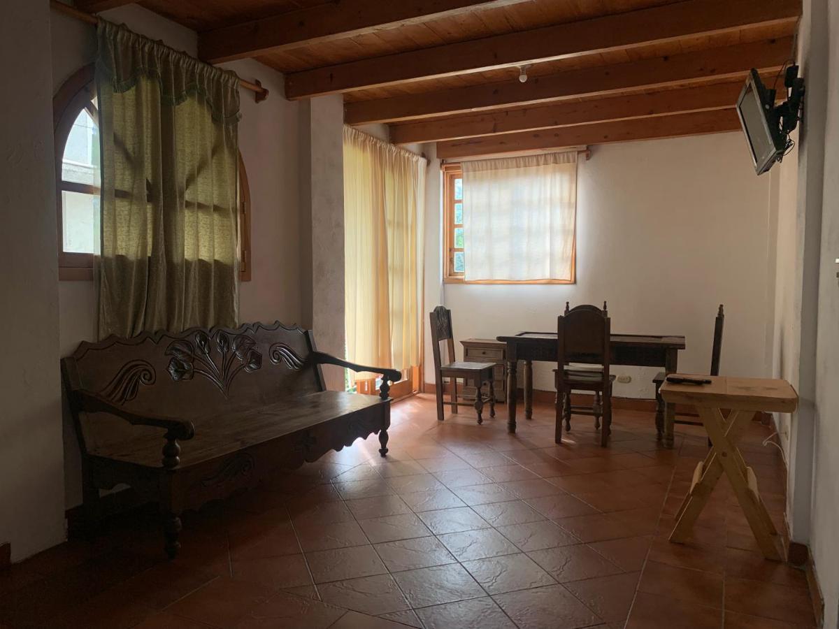 Hostal Dulces Suenos Панахачель Экстерьер фото