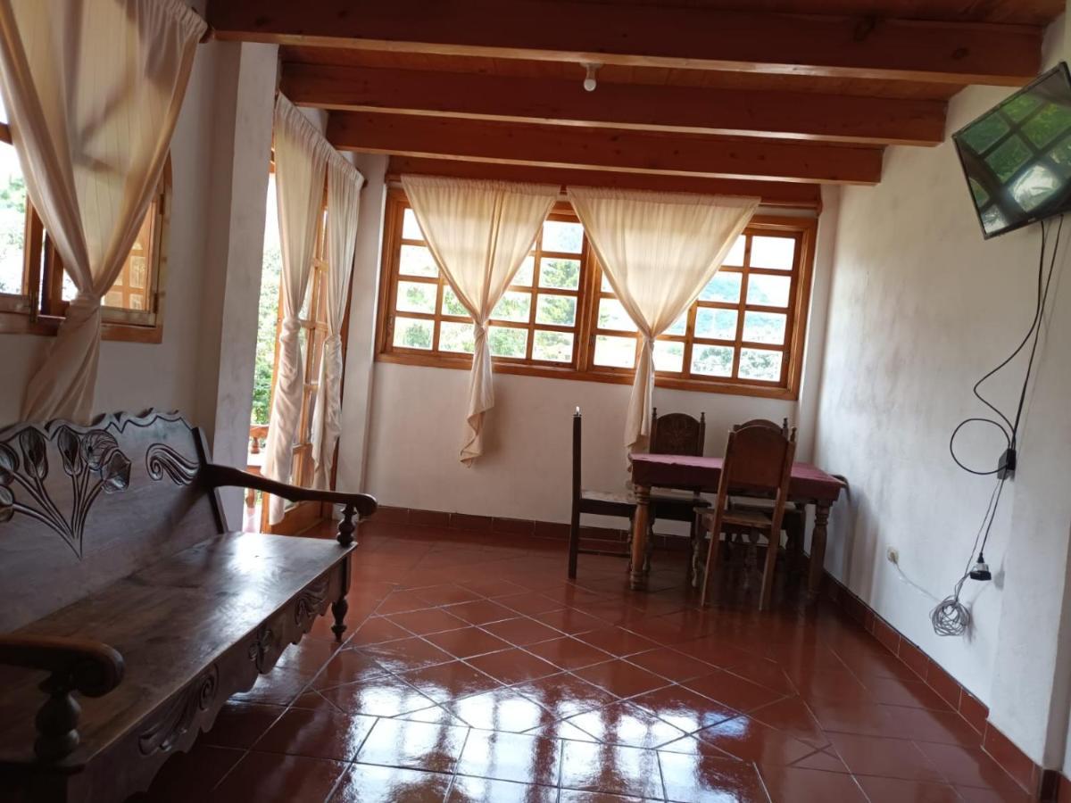 Hostal Dulces Suenos Панахачель Экстерьер фото