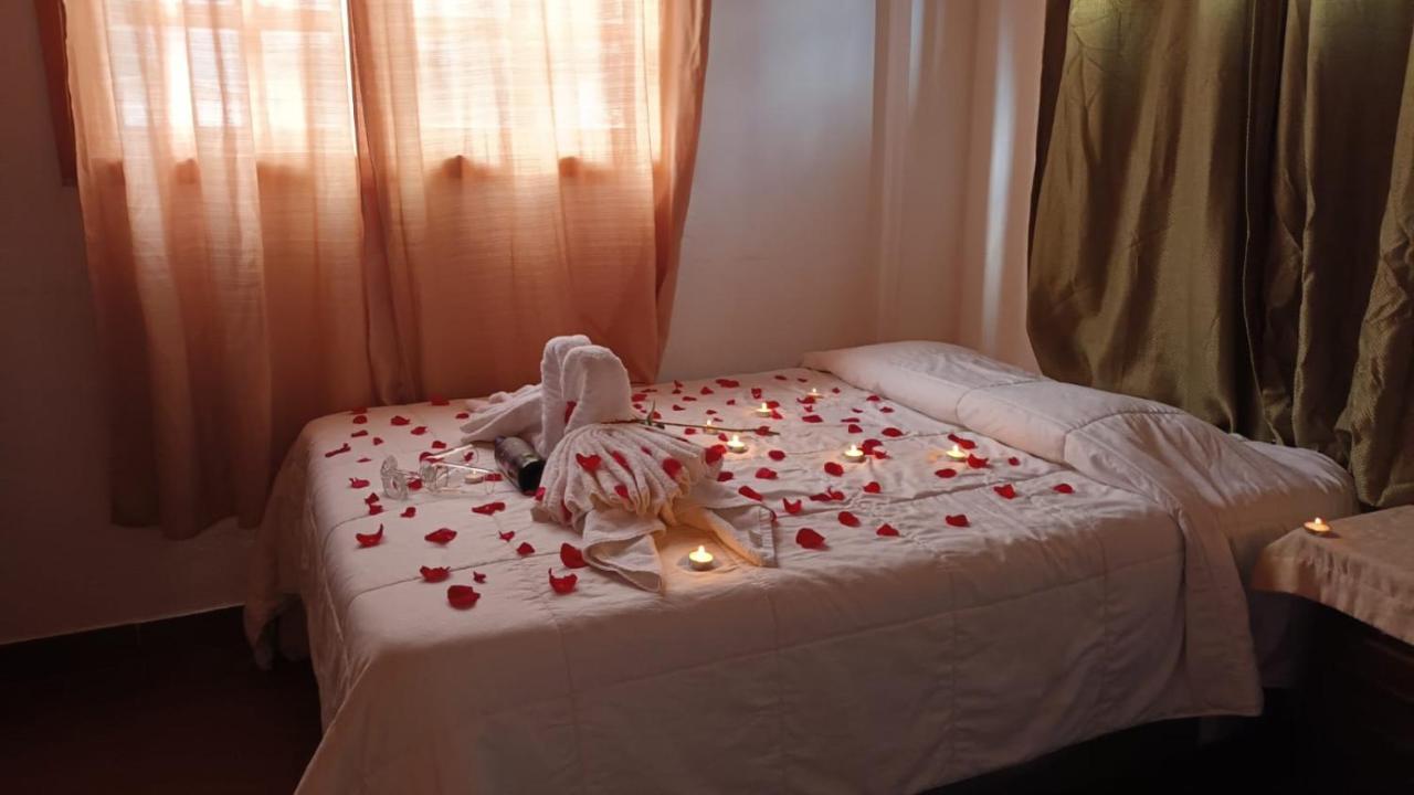 Hostal Dulces Suenos Панахачель Экстерьер фото