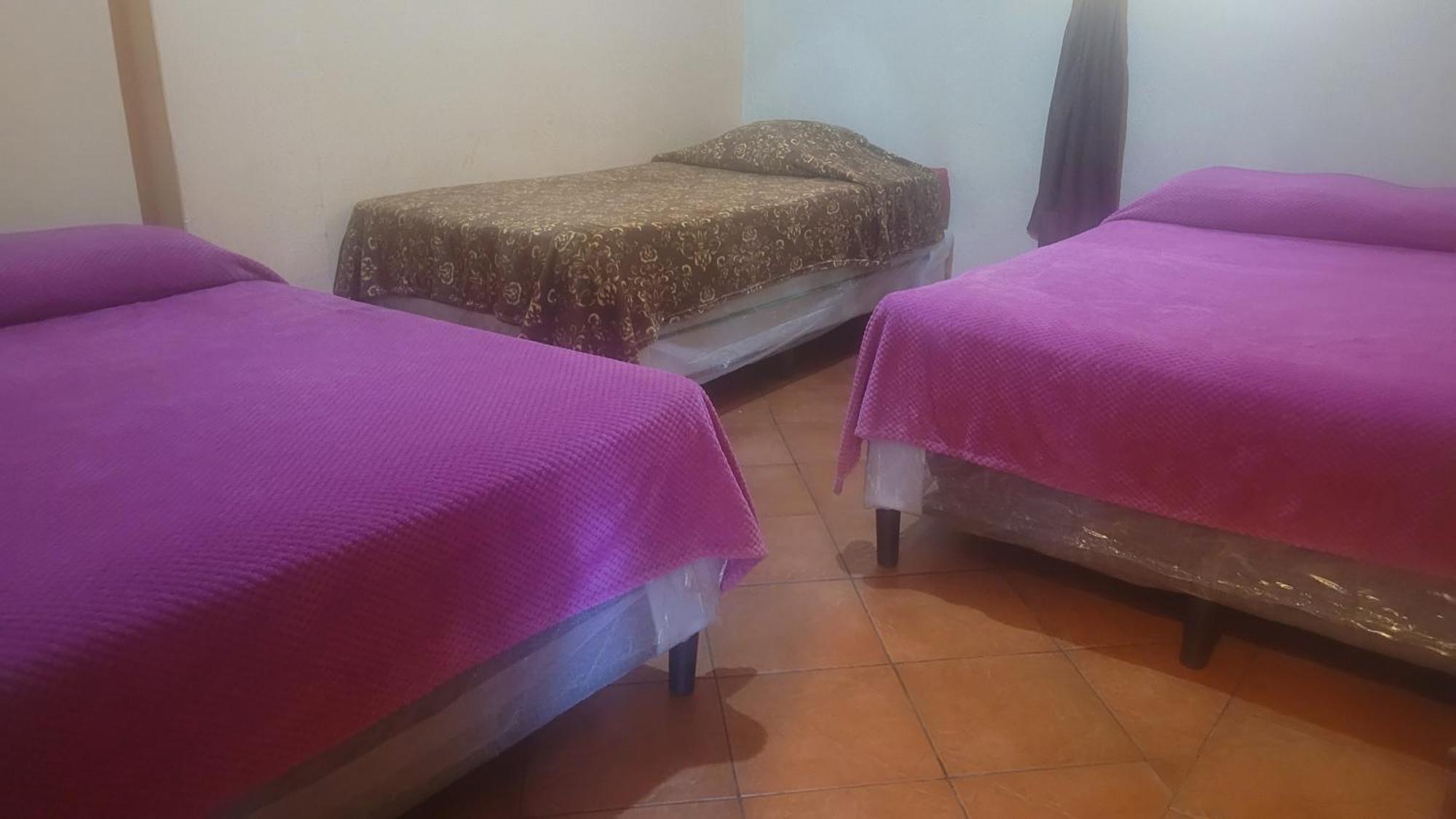 Hostal Dulces Suenos Панахачель Экстерьер фото