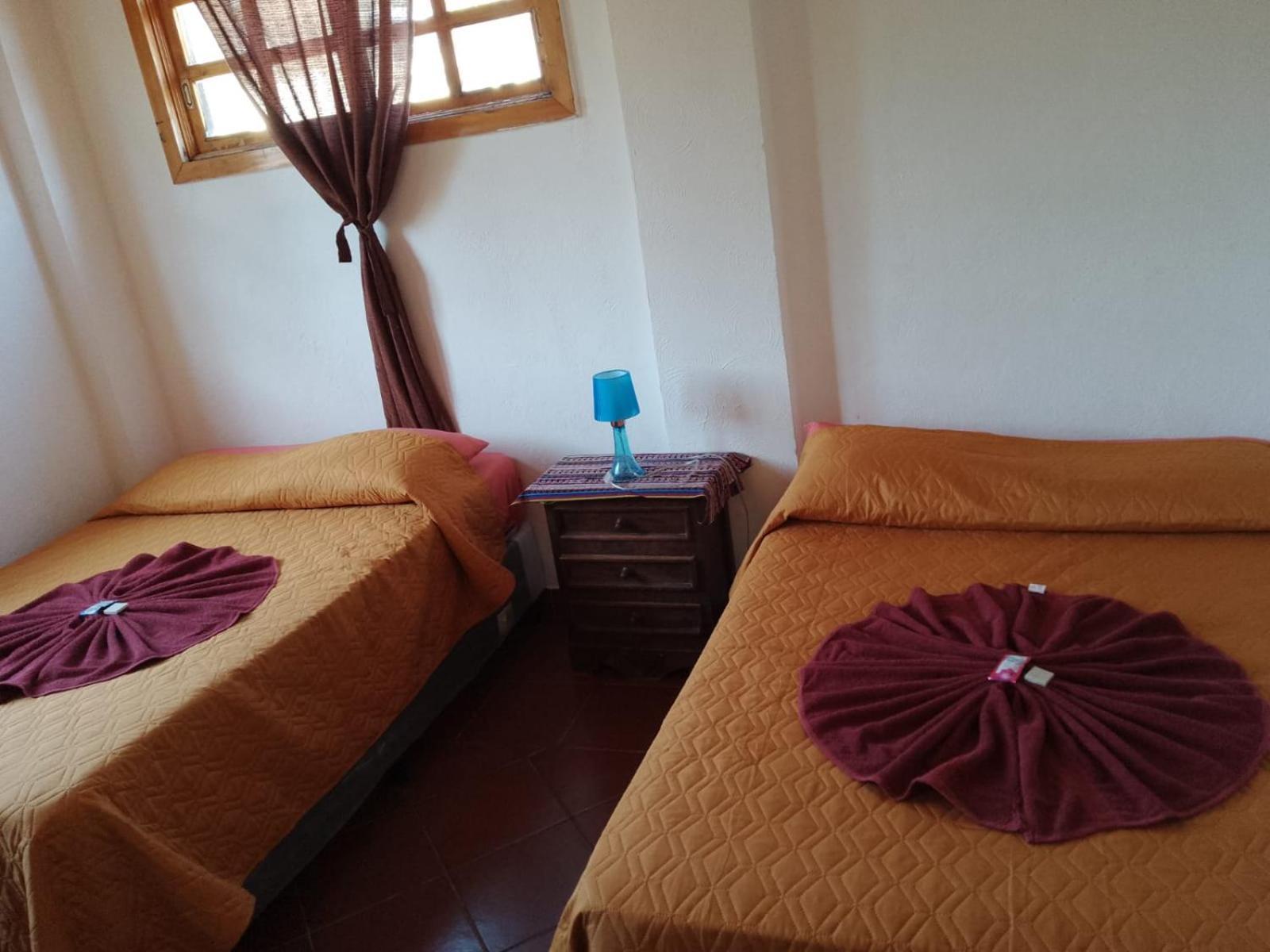 Hostal Dulces Suenos Панахачель Экстерьер фото