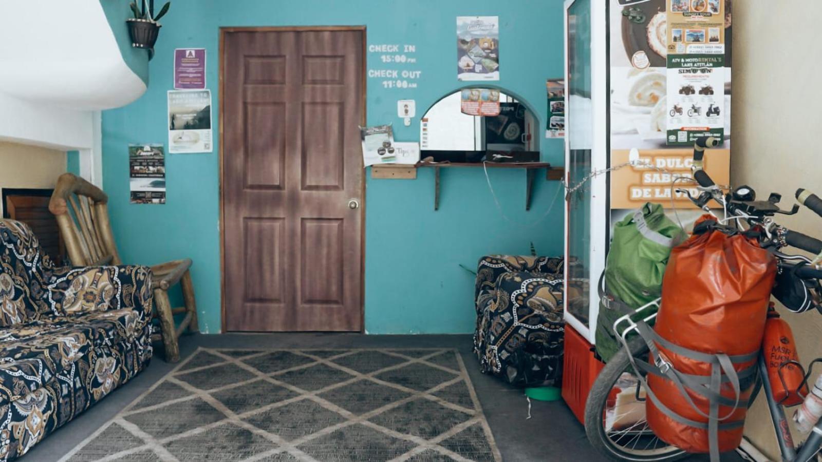 Hostal Dulces Suenos Панахачель Экстерьер фото