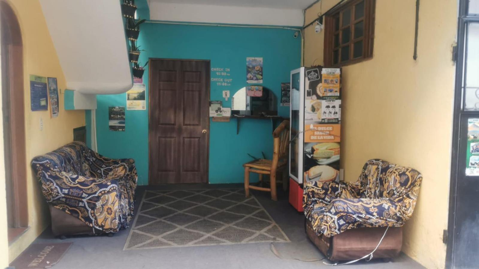 Hostal Dulces Suenos Панахачель Экстерьер фото