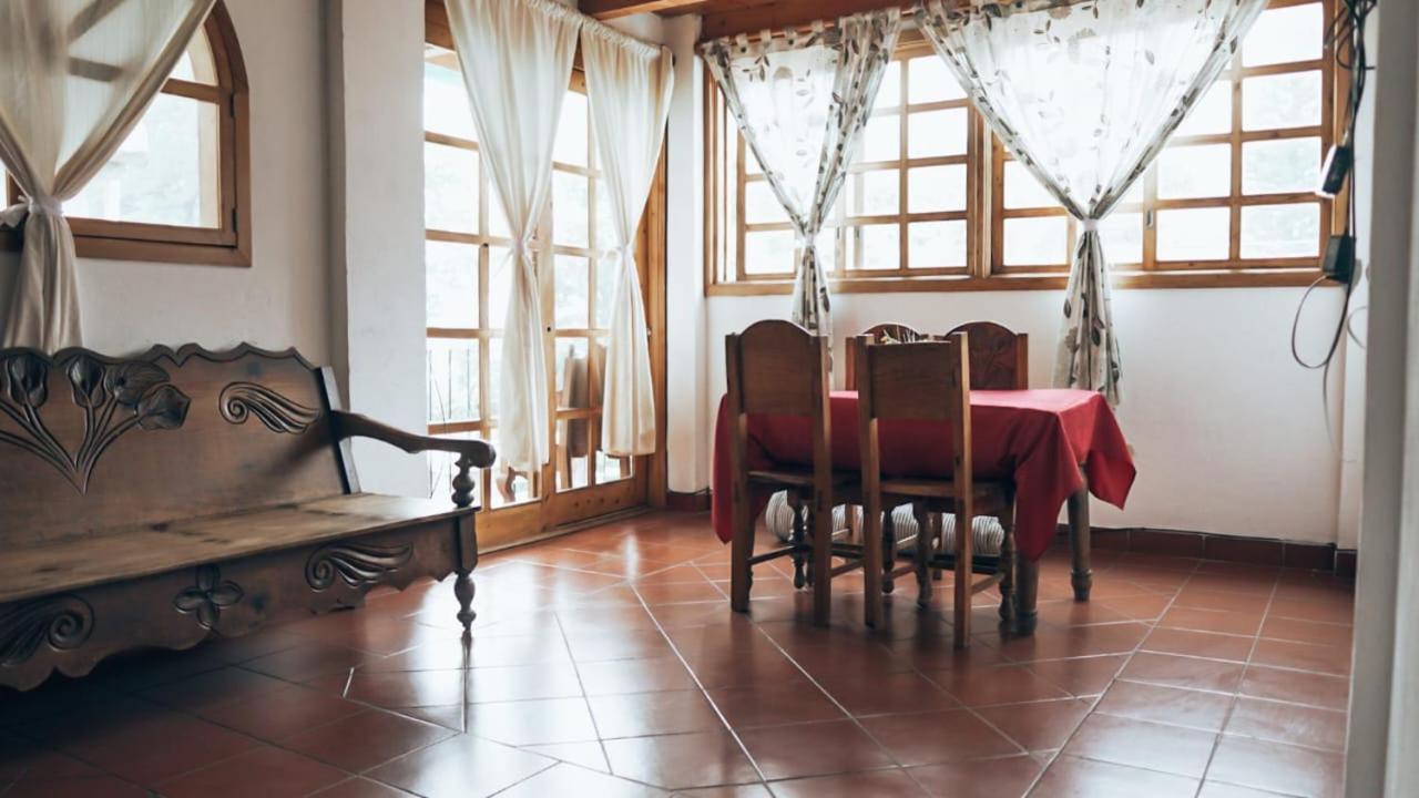 Hostal Dulces Suenos Панахачель Экстерьер фото