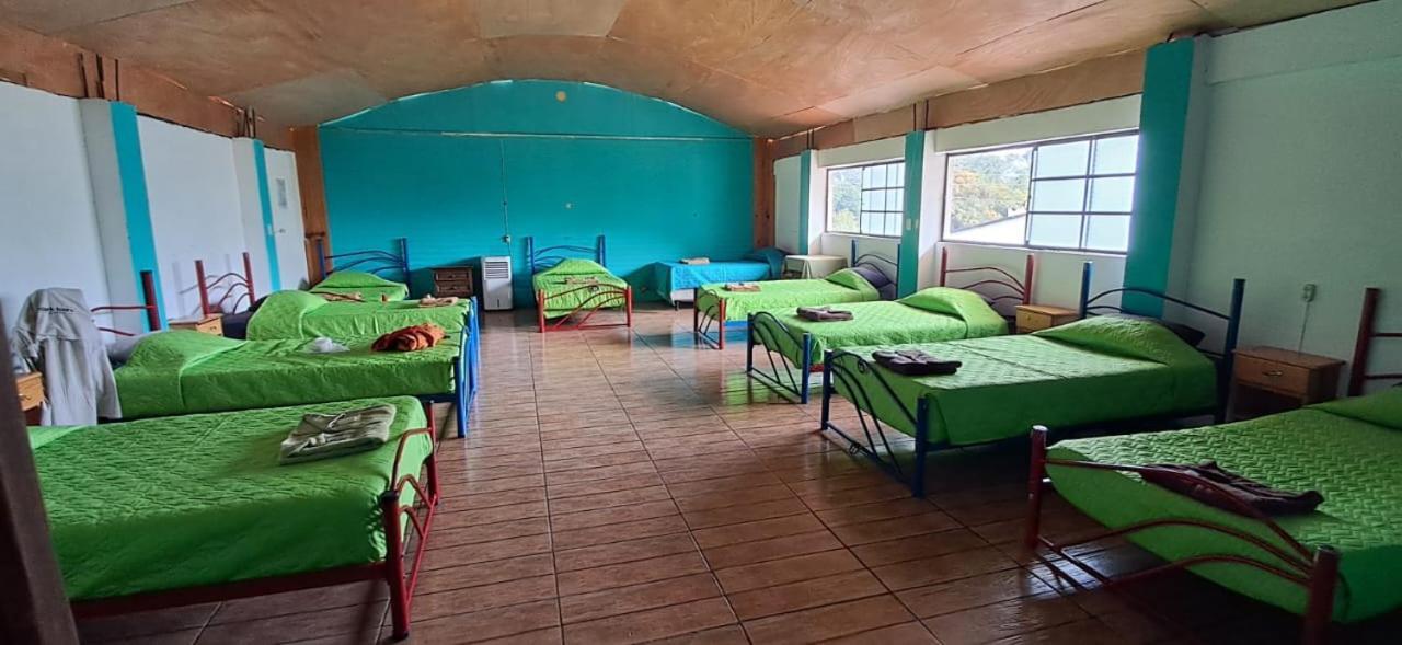 Hostal Dulces Suenos Панахачель Экстерьер фото
