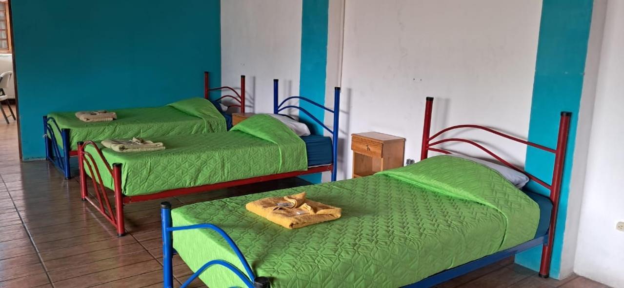 Hostal Dulces Suenos Панахачель Экстерьер фото