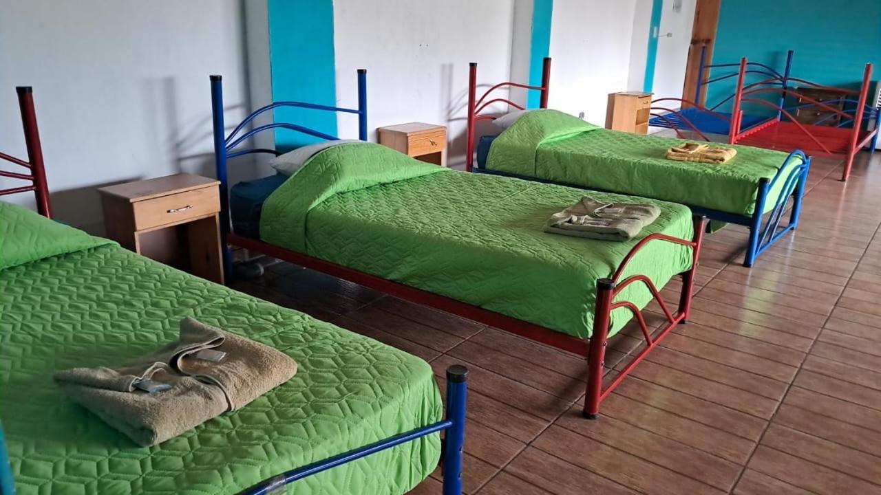 Hostal Dulces Suenos Панахачель Экстерьер фото