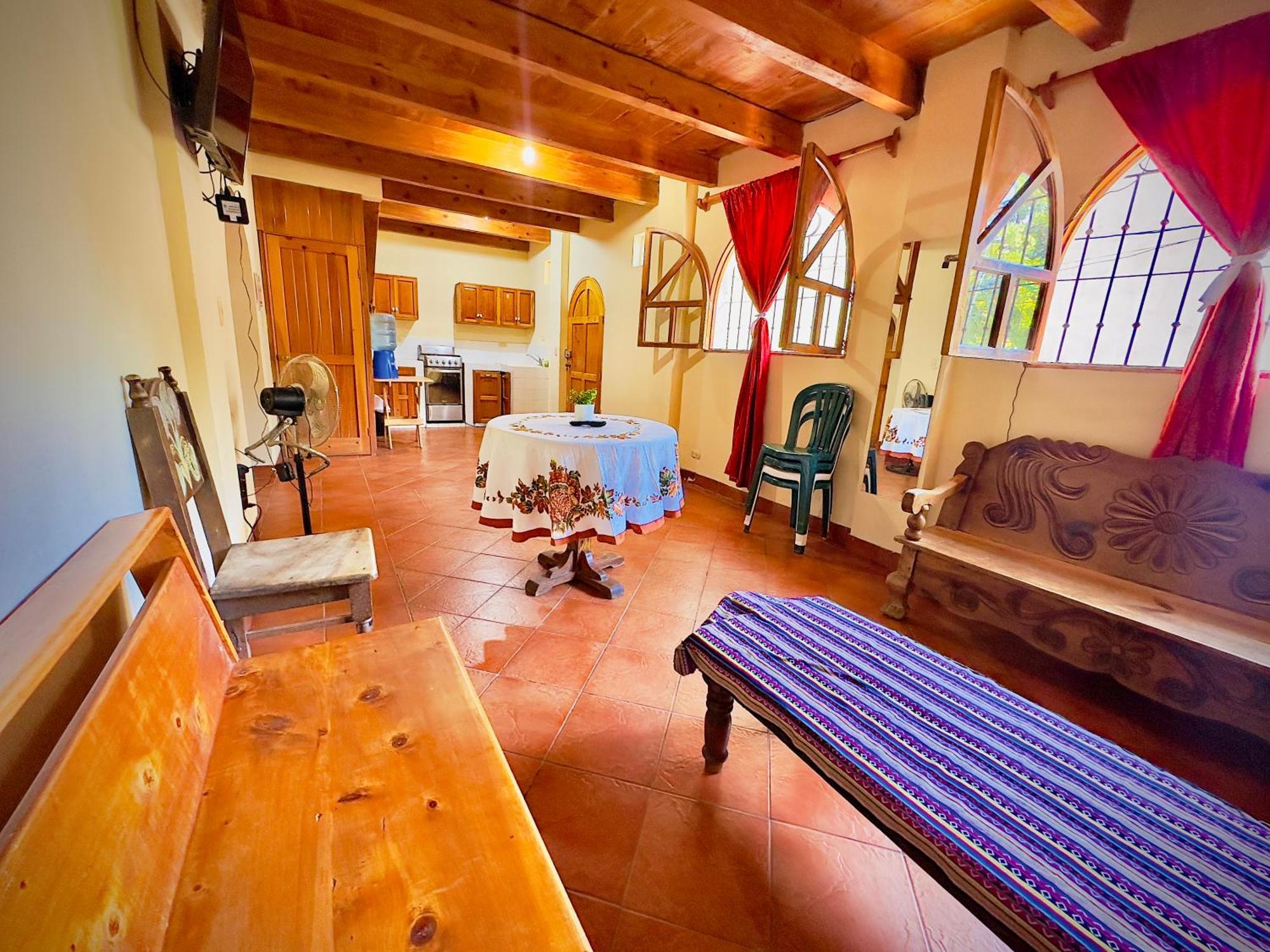 Hostal Dulces Suenos Панахачель Экстерьер фото