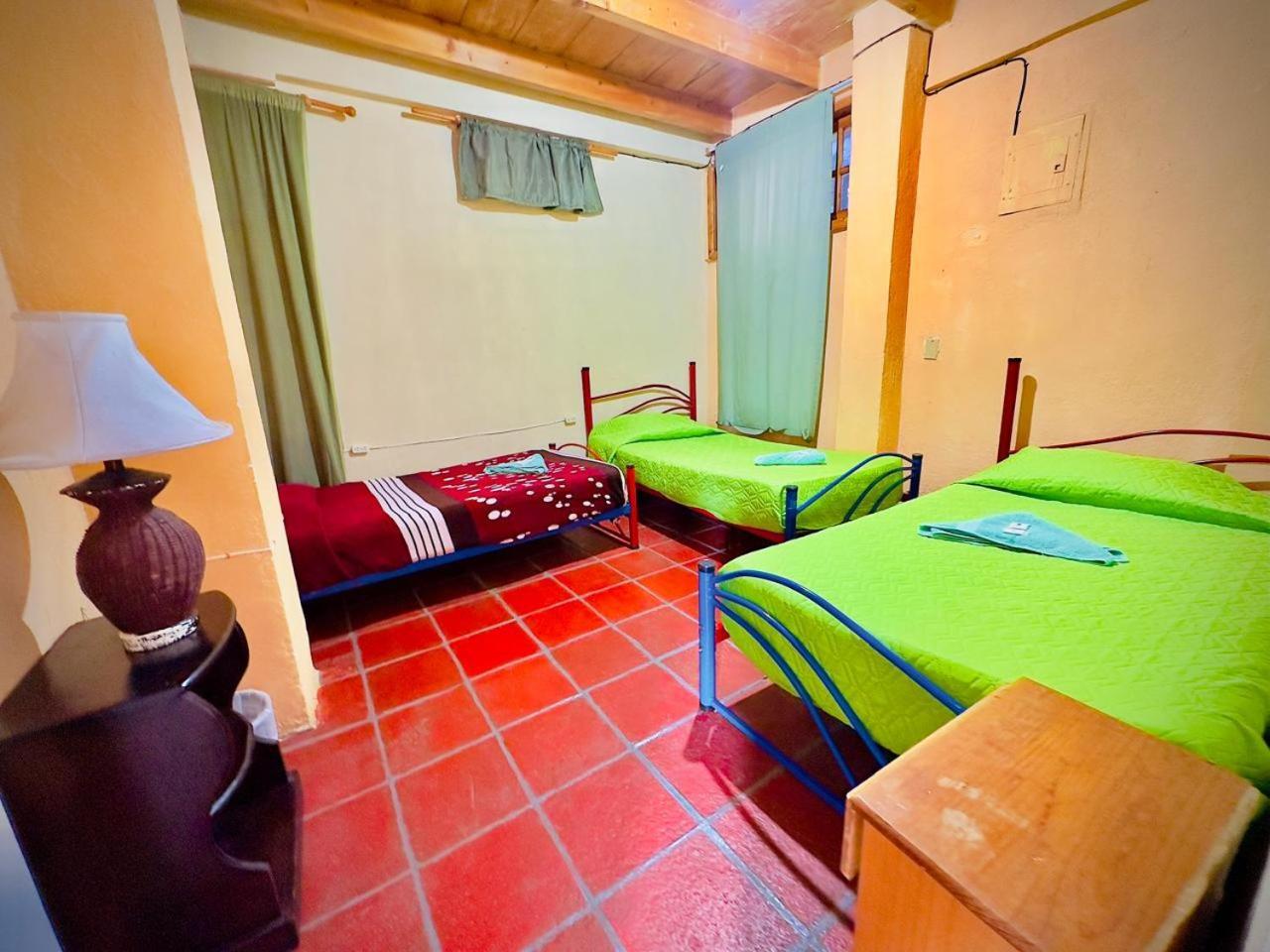 Hostal Dulces Suenos Панахачель Экстерьер фото